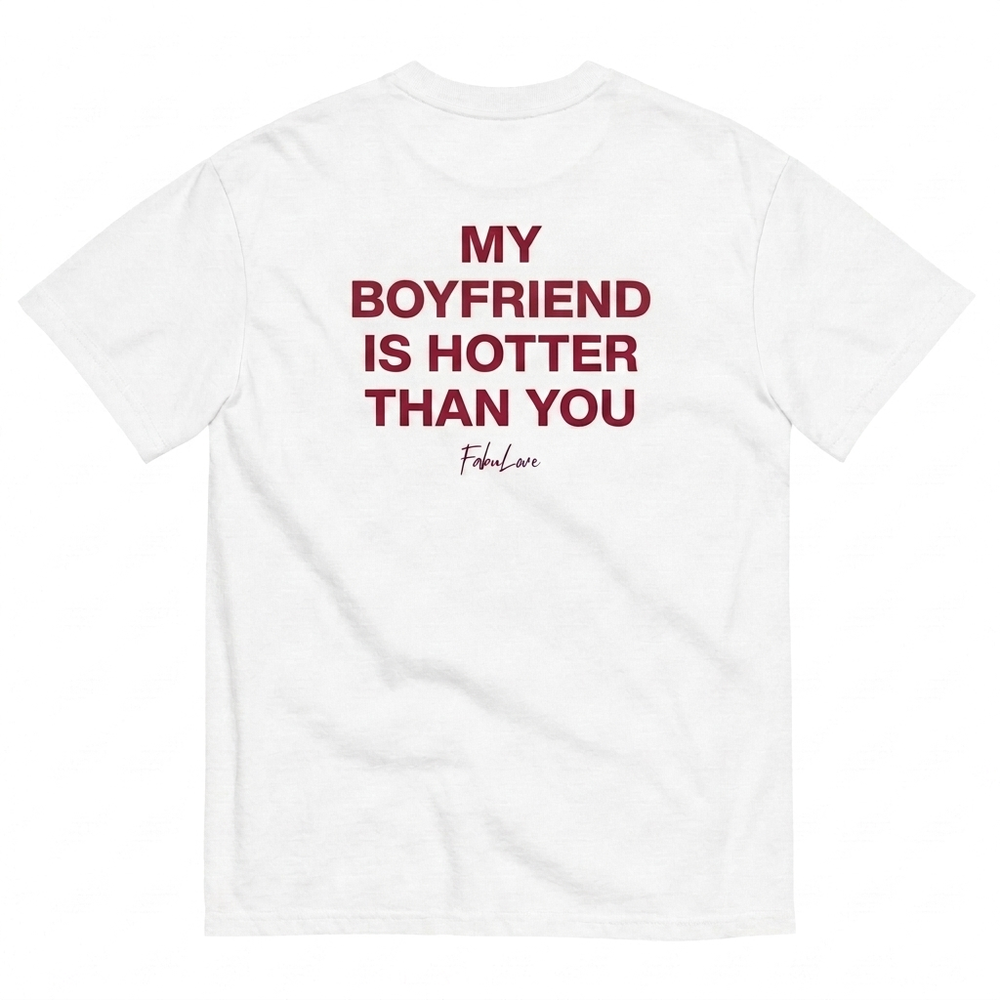 BF Is Hotter T-Shirt