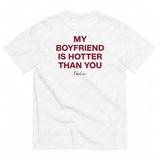 BF Is Hotter T-Shirt