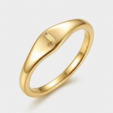 Duo Fødselssten Ring