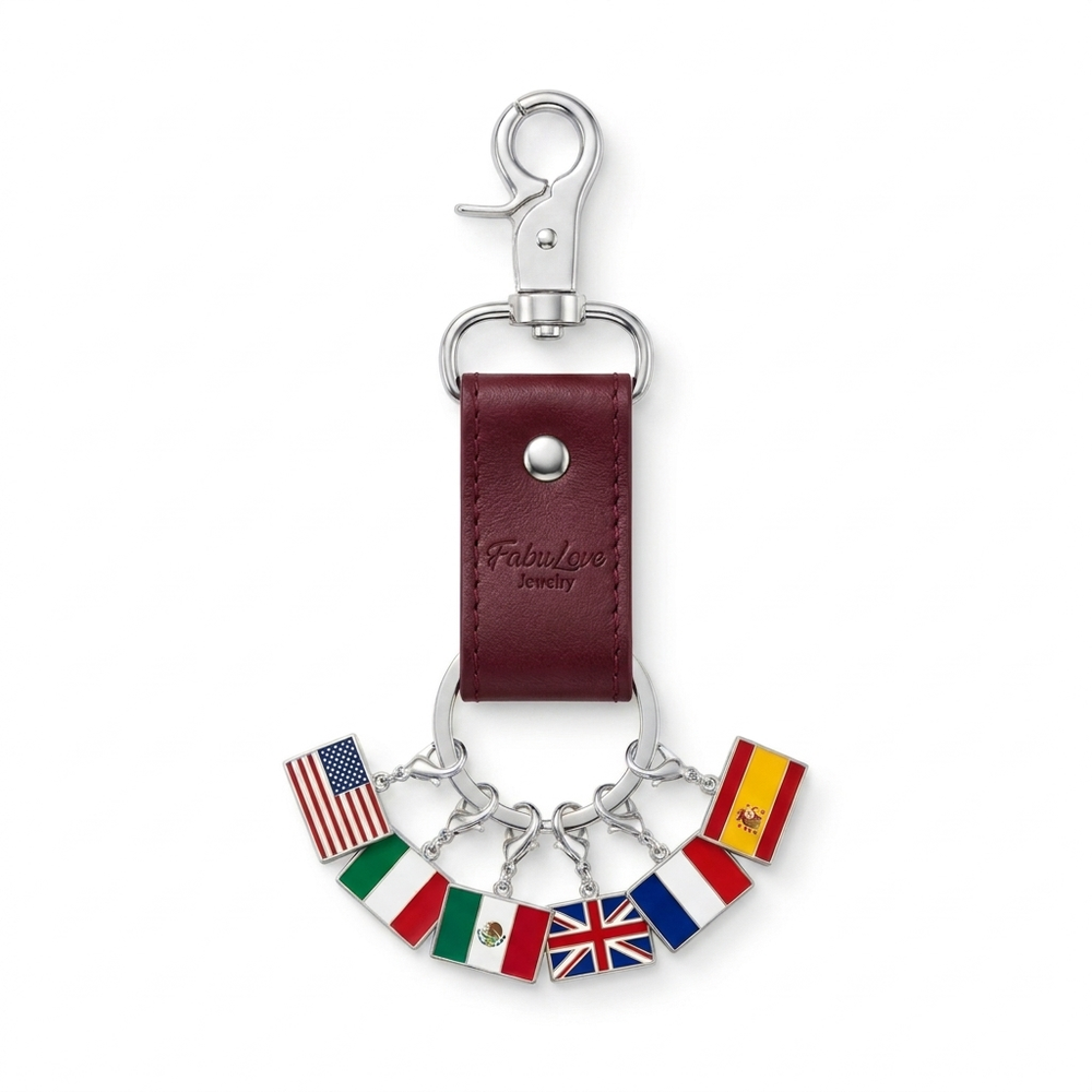 Travel Keychain