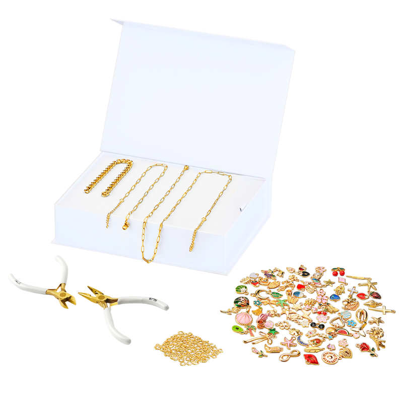 FabuLove Charm Smykkesett