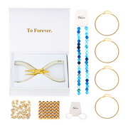 Kit bracciale in pietra d'anima FabuLove