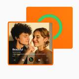 Personalisiertes Kühlschrankmagnet