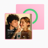 Personalisiertes Kühlschrankmagnet