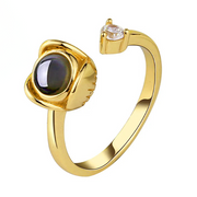 Adjustable Projection Ring