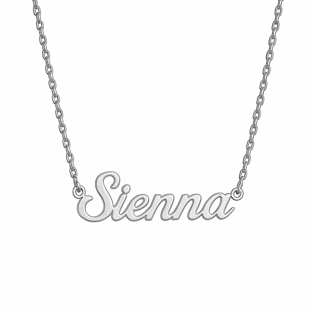 Collar con Nombre Personalizado