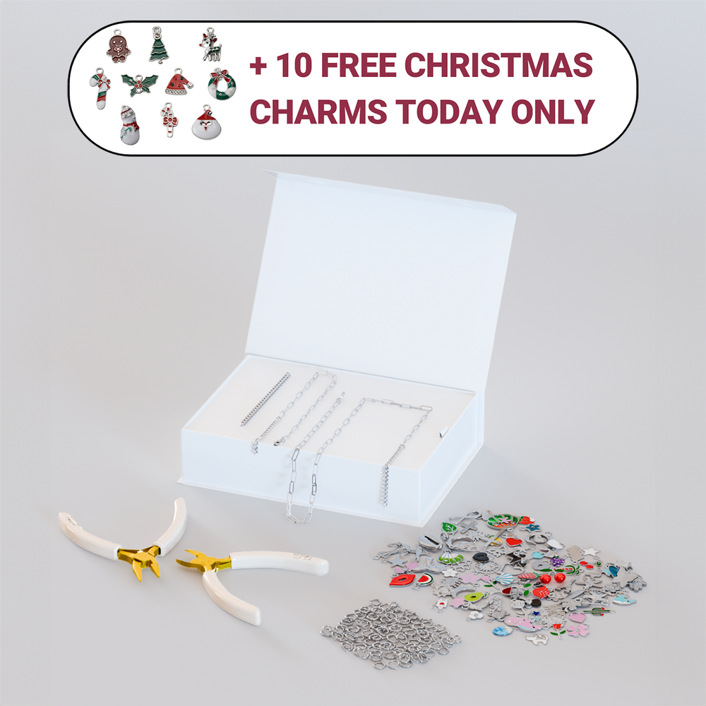 FabuLove Charm Schmuckset