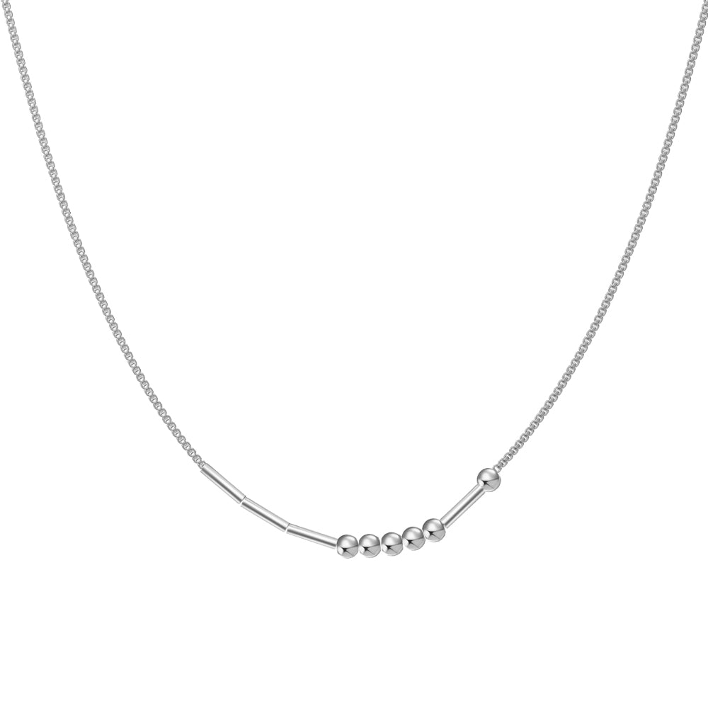 Collar Pilar con Grabado