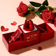 Coffret Surprise Rose